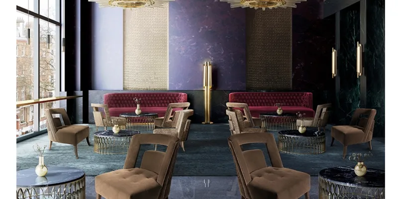 Hotel Lobby Lighting Design: Creating a Welcoming and Memorable First Impression